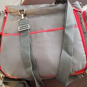 diaper bag